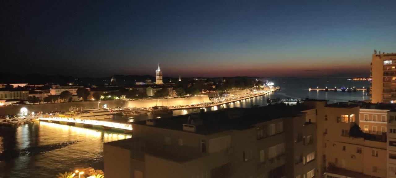 Sunset Red Apartment Zadar