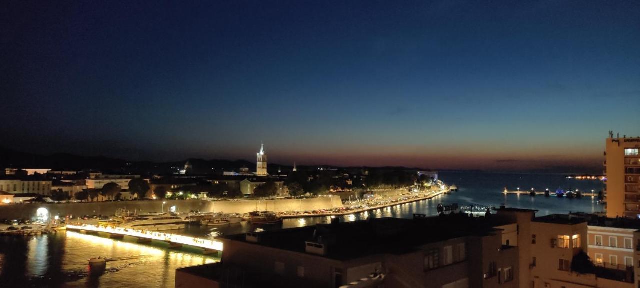 Sunset Red Apartment Zadar