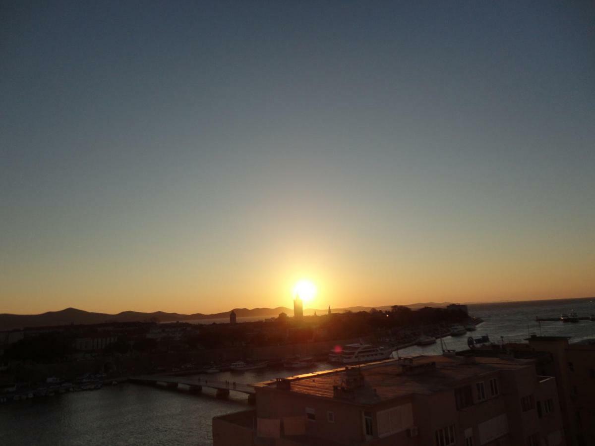 Sunset Red Apartment Zadar