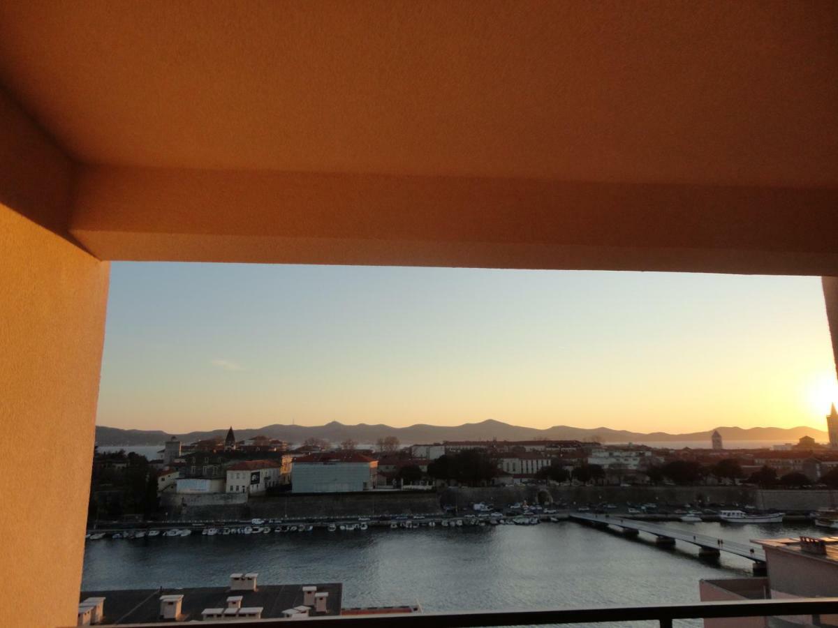 Apartment Sunset Red Zadar